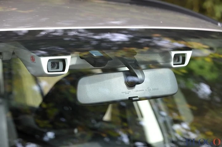 Subaru EyeSight System: debutterà in Europa sulla nuova Subaru Outback