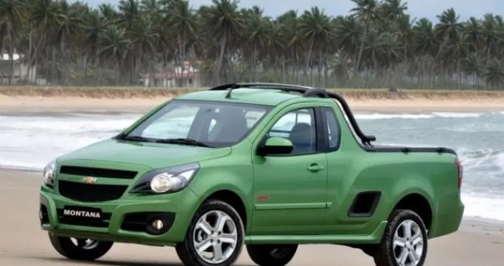 Chevrolet Montana
