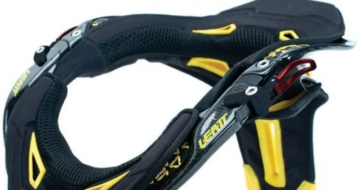 Novità Leatt 2011: collari Gpx-Pro e Stx Road
