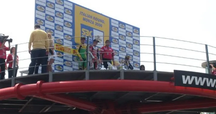 SBK - Monza Gara 1
