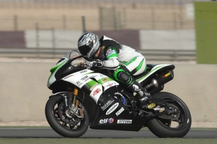 SBK: Vittorio Iannuzzo correrà ad Assen