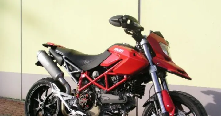 Scarico Spark Exhaust per Ducati Hypermotard 796/1100/1100 Evo