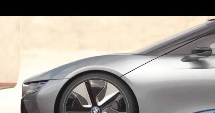 Video: BMW i8 Concept Spyder