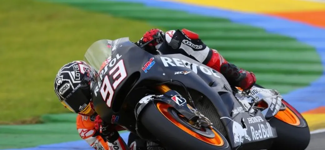 MotoGP Test Valencia, svetta ancora Marc Marquez: 