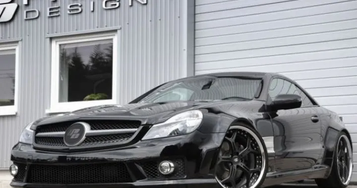 Prior PD-Series Mercedes-Benz SL R320