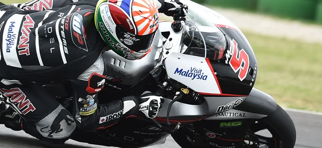 Moto2 Aragon: Zarco ci prova per il titolo
