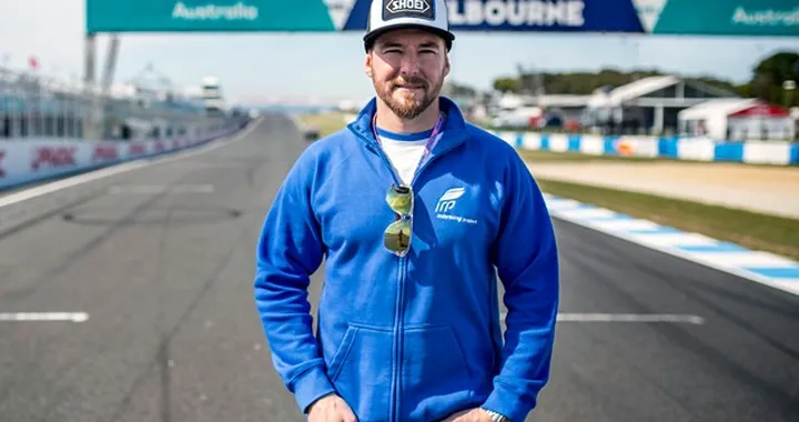 Damian Cudlin sostituirà Alex De Angelis in Australia e Malesia