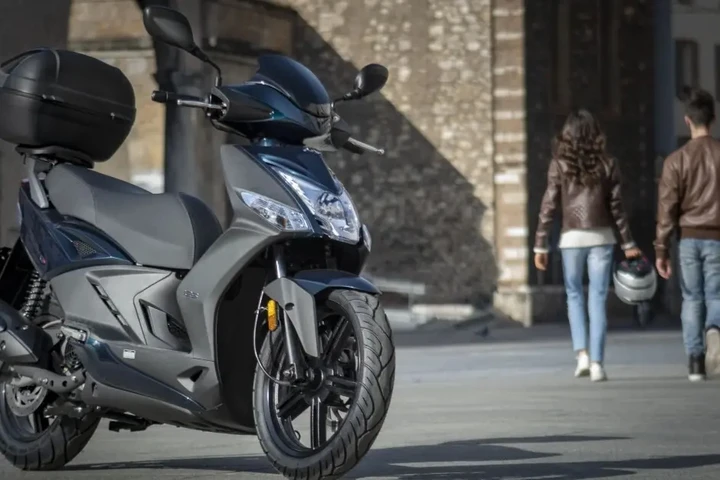 Scooter 125: i migliori modelli economici a ruota alta