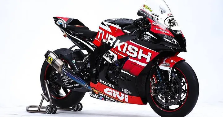 Puccetti vende la ZX-10RR del Mondiale SBK 2019