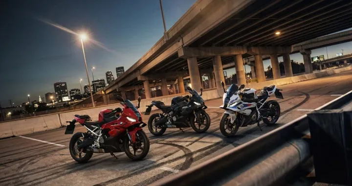 BMW F 450 RR 2027: 48 CV, 177 kg e prezzo da 7.150 euro