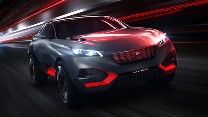 Peugeot al Salone di Parigi 2014: la nostra video intervista