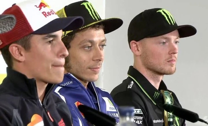 MotoGP Silverstone 2014, Valentino Rossi: 