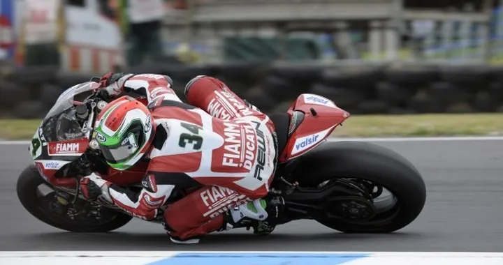 SBK Australia, Giugliano soddisfatto della Ducati: "Siamo a buon punto"