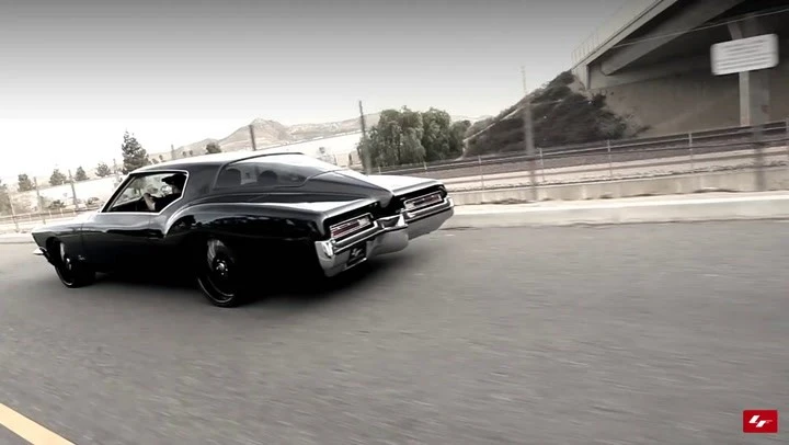 Buick Riviera Lexani