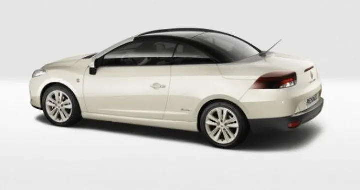 Renault Mégane Coupé-Cabriolet: debutta la nuova gamma