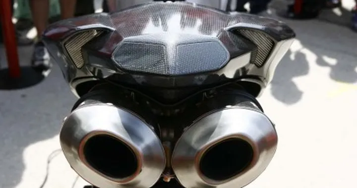 Ducati 1098 F08 SBK, ancora lei!