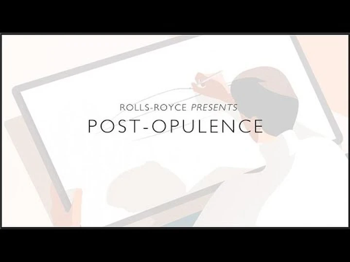Nuova Rolls-Royce Ghost: alcune anticipazioni in video