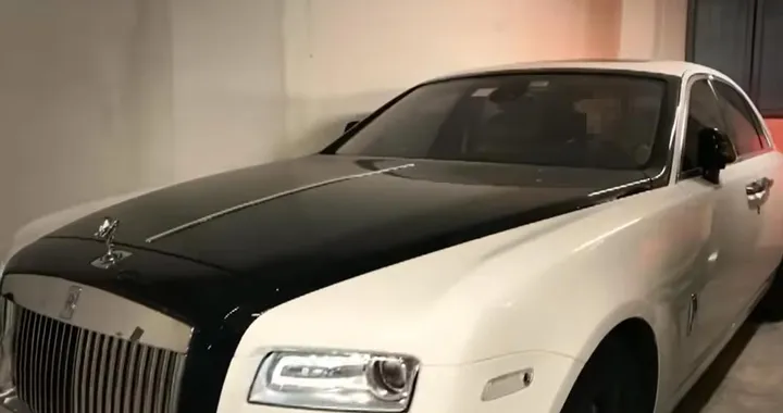 Mauro Icardi: tante auto da sogno nel suo garage