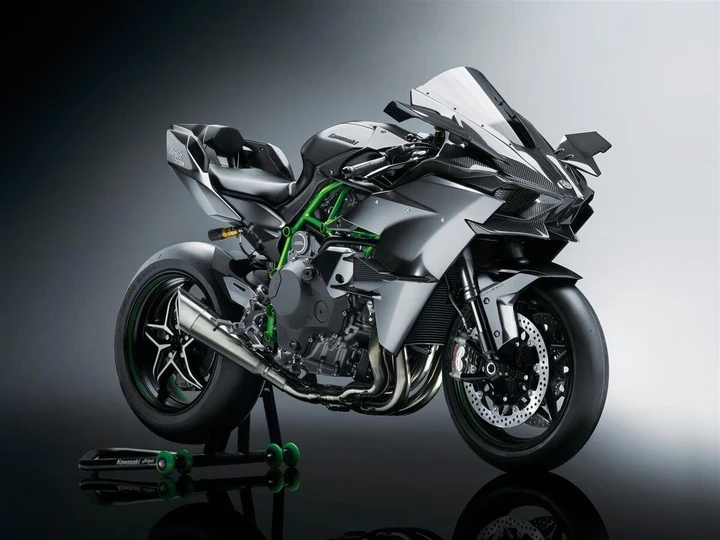 Kawasaki Ninja H2R: potrebbe ispirare un nuovo scooter