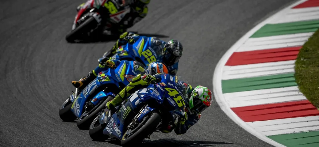 Mugello-show: “triplete” italiano?