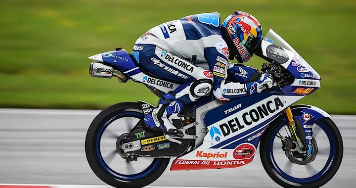 Moto3, ariecco Martin, 7^ pole! Solo 11° Bezzecchi, Diggia beffato da Giove Pluvio
