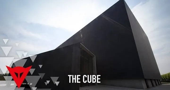 Webisode #3: THE CUBE