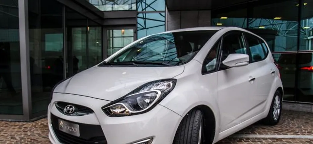 Hyundai ix20 App Mode: prezzo, caratteristiche e primo contatto