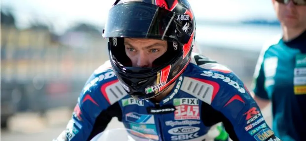 WSBK, Leon Camier: 