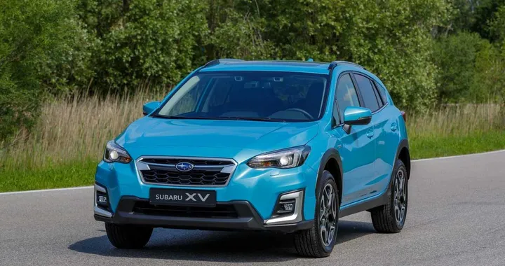Subaru XV: cambierà denominazione col restyling?