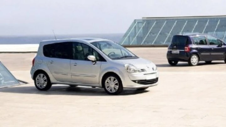 Renault: prodotta la Modus numero 500.000