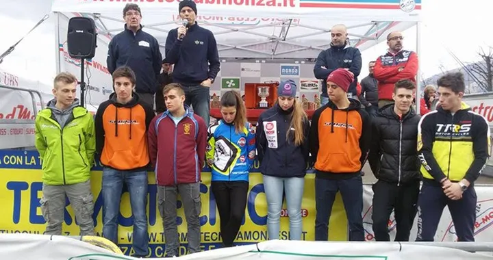 Presentato il Team Italia Trial FMI 2017