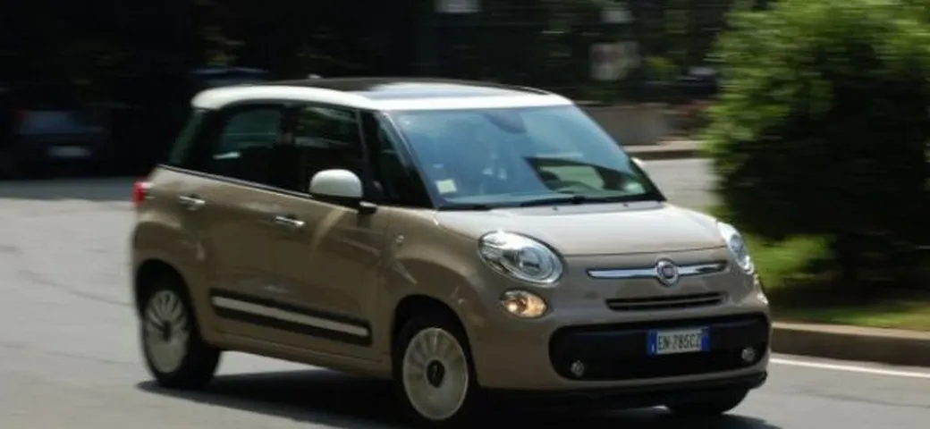 Fiat 500L: prezzi ed allestimenti in dettaglio