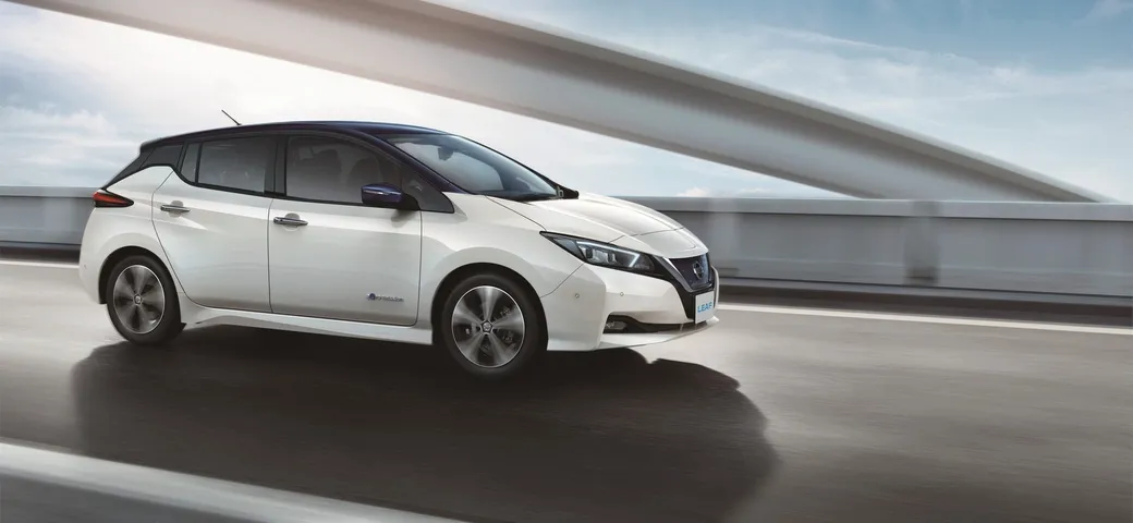Nissan Leaf 2018: si rinnova l'elettrica più venduta al mondo