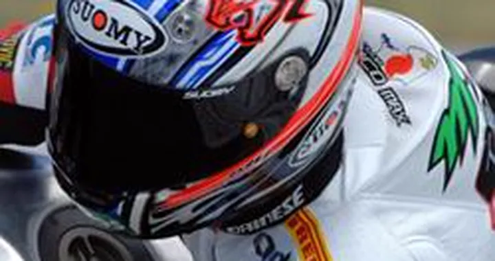 Max Biaggi: "almeno altri 4 anni in SBK!"