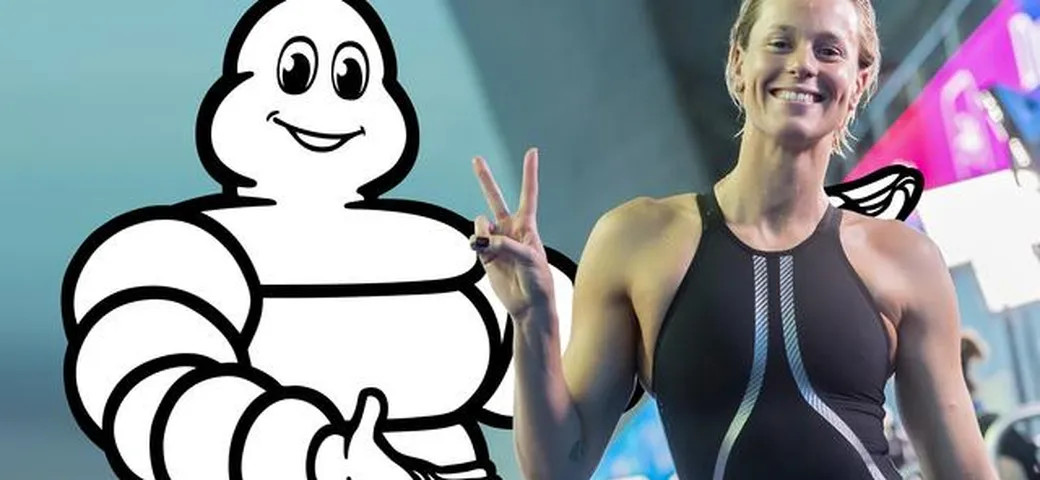 Federica Pellegrini nuova ambassador Michelin
