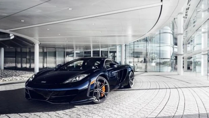 McLaren: l'MP4-12C presto erogherà 625 CV