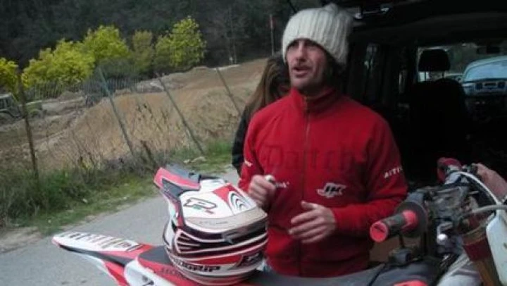 Alex Puzar torna nel mondiale di Motocross come ospite d'eccezione del team JK Datch