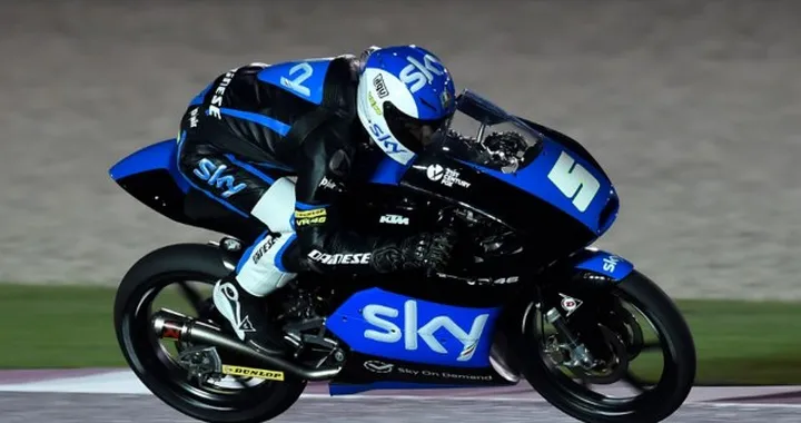 Moto3, Fenati imprendibile a Losail: "Stiamo lavorando bene"