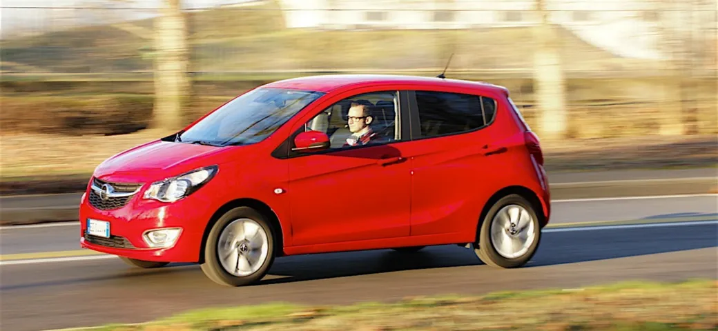 Sconti Opel: la Karl a 8.500 euro
