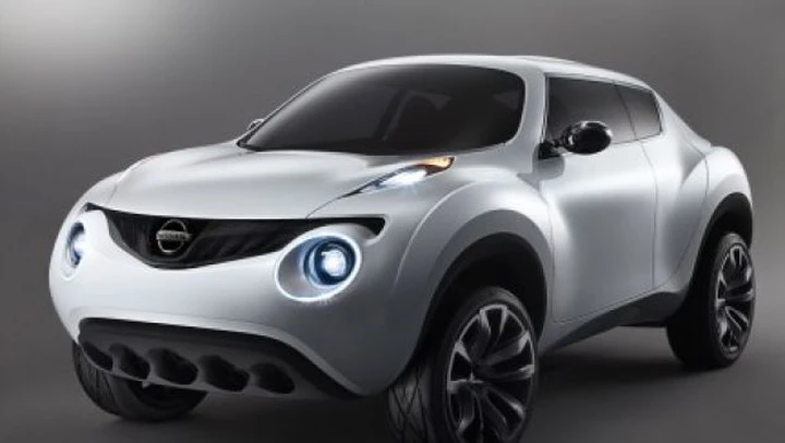 Nissan Qazana: a fine 2010 la crossover che farà discutere