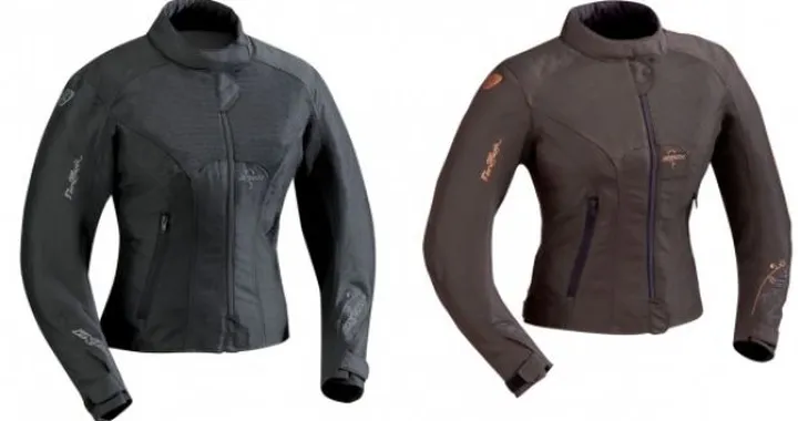 Flora, la nuova giacca per le bikers da Ixon