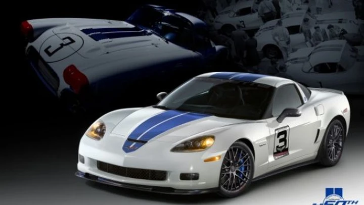 Corvette Z06 50th Anniversary: un esemplare unico per celebrare la 24 Ore di Le Mans