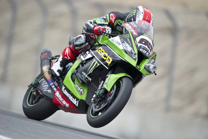 SBK Sepang 2015: Jonathan Rea (Kawasaki) Campione del mondo se...