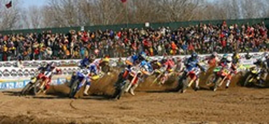 Mantova Starcross apre la stagione Internazionale FIM