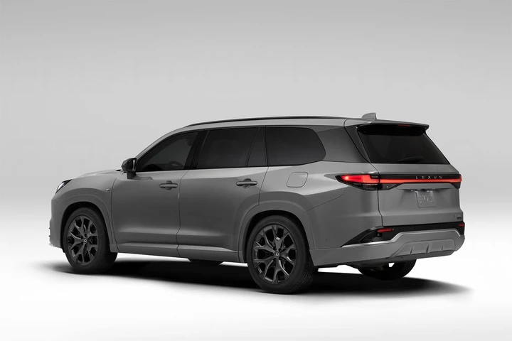 Lexus TX 2024