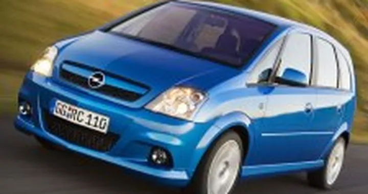 Opel Meriva OPC - il motore della Punto Abarth ?