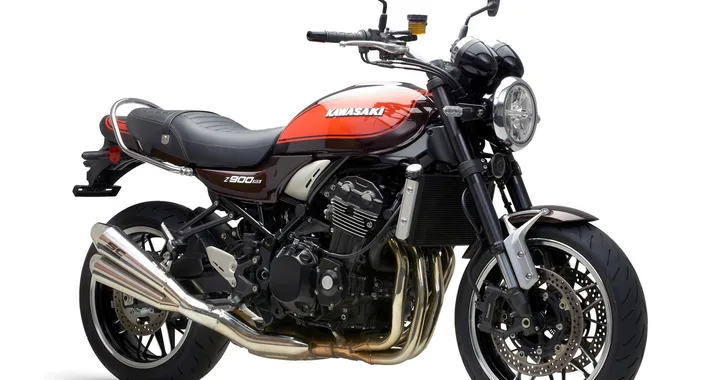 Kawasaki Z900 RS: la versione speciale Classic Edition