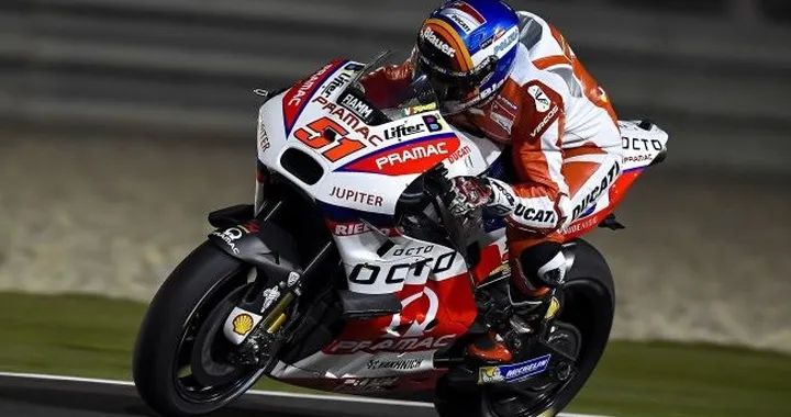 MotoGP: Pirro con Ducati Pramac in attesa di Petrucci
