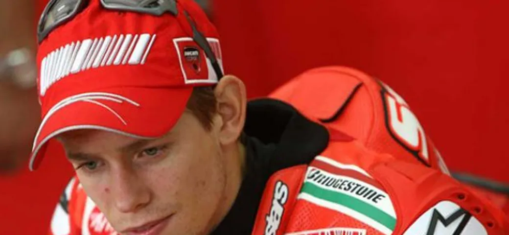 La Ducati con le 