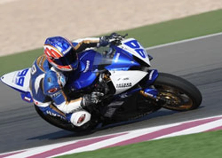 WSS: Fabien Foret doma un ottimo Rea